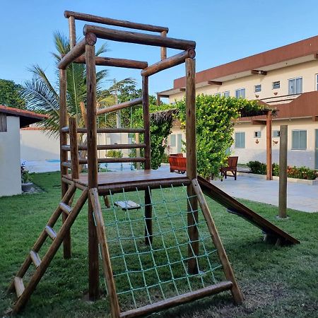 Pousada Canto Da Barra Fortim Kültér fotó