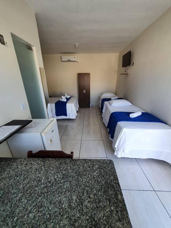 Pousada Canto Da Barra Fortim Kültér fotó