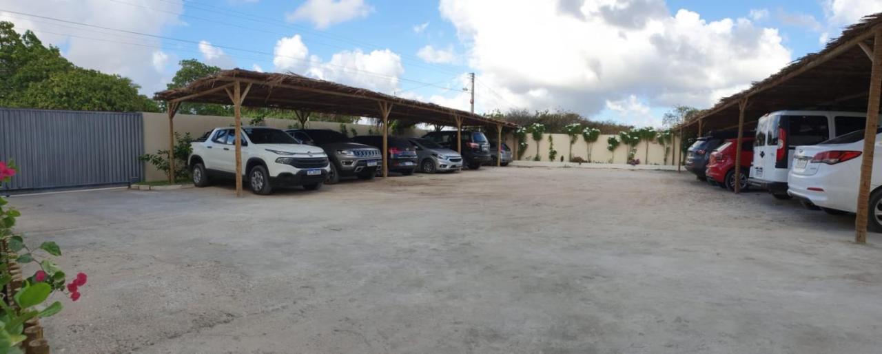 Pousada Canto Da Barra Fortim Kültér fotó