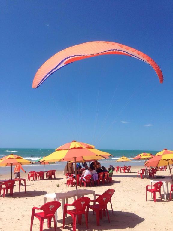 Pousada Canto Da Barra Fortim Kültér fotó